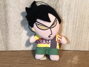 新品　未使用　当時物　タカラ　少年アシベ　人形　バッヂ　アニメ　ゴマちゃん　vintage retoro 古い　昔の　レトロ　b