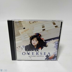 邦楽CD 本田 美奈子 /OVERSEA 管：SG [0]P