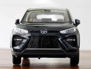 ▲金属製！全開閉！TOYOTA 1/18 トヨタ Toyota WILDLANDER bs