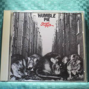 [CD] Street Rats ストリート・ラッツ/ Humble Pie