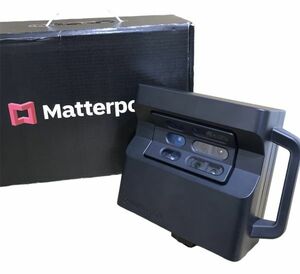 θ【動作確認済み】Matterport/マーターポート Pro2 3Dカメラ MC250 ブラック系 カメラ デジタルカメラ 箱/三脚/ケーブル付属 S56251928863