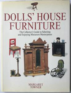 ■ARTBOOK_OUTLET■ 64-098 ★レア ドール ファニチャー 1950s-1980s 鑑定 プライスガイド DOLL FURNITURE Jean Mahan GINNY BARBIE BETSY