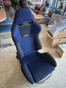 RECARO レカロ セミバケ　インテグラ DB6-8,DC1.2 シートレール付き