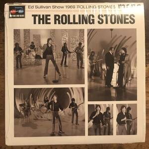 ■THE ROLLING STONES ■ザ・ローリング・ストーンズ■Ed Sullivan Show 1969 / 1EP / 7” / 7inch EP / 45rpm / Gimme Shelter, Love On