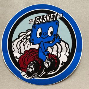 MR.GASKET CO. ガスケット デカール