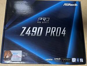 ASRock Z490 pro4 LGA1151 ATXマザーボード