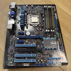 Core i5 3570K ASUS P8H77-V メモリ グラボパーツセット