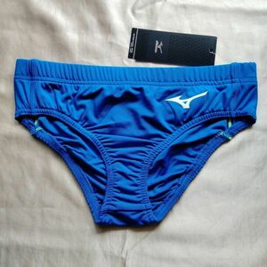 MIZUNO(青XL) ハイレグレーシングブルマ Z