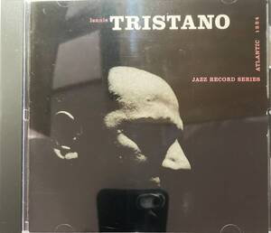 レニー・トリスターノ（Lennie Tristano）「鬼才トリスターノ（Tristano）」（A1）CD