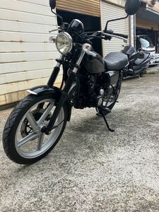 堺市堺区　キムコkcR125