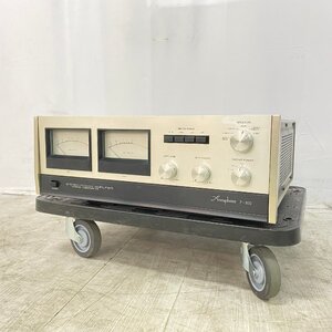 ◇2925 ジャンク品 Accuphase アキュフェーズ ステレオパワーアンプ P-300