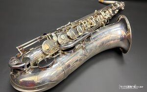 SPテナー セルマー Selmer SA80 serie2 シルバープレート 【即演奏可】テナーサックス 5695xx