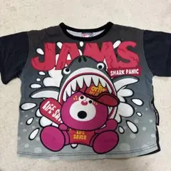 JAMS SHARK PANIC Tシャツ 100cm