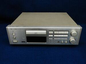 ★オーディオ11 PIONEER D-07★DIGITAL AUDIO TAPE DECK/DAT/L側からは音出ません/半ジャンク品/消費税0円