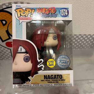 FUNKO POP! NARUTO 　ナルト　疾風伝　長門　蓄光限定