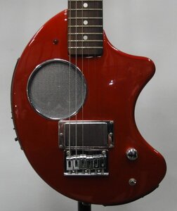 管理番号=a0799664【中古】Fernandes フェルナンデス DIGI-ZO アンプ内蔵 エレキギター JUNK ジャンク 現状渡し