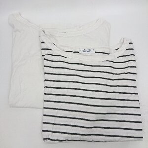 ◇ 《 BEAUTY&YOUTH UNITED ARROWS まとめ売り２点セット ロンT レディース 》 E