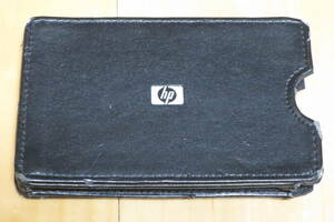 HP12C Platinum用ケース 中古品　HP電卓　ヒューレット・パッカード