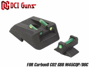 DCI-GBST-013　DCI Guns 集光サイト iM Carbon8 M45CQP用