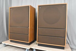 ◇直p2782 現状品 TANNOY タンノイ エンクロージャー ペア【宮城県岩沼市】 直接引取orチャーター便