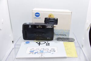 MINOLTA P