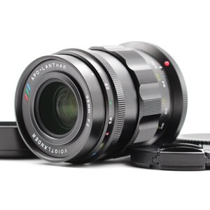 Voigtlander APO-LANTHAR 35mm F2 Aspherical Zマウント ニコン フォクトレンダー