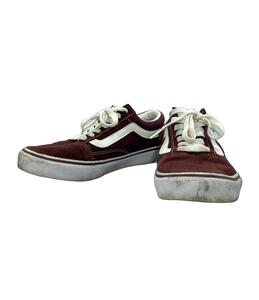 バンズ ローカットスニーカー レディース SIZE 24 (L) VANS