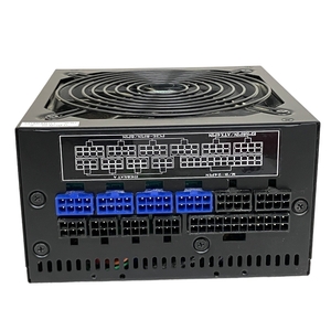 【動作保証】SILVERSTONE SST-ST75F-P 電源ユニット 750W 中古T8914858