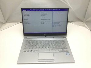 ジャンク!NEC PC-VK23TGVG6UDY○Core i5 6200U 2.3G 4G 128G