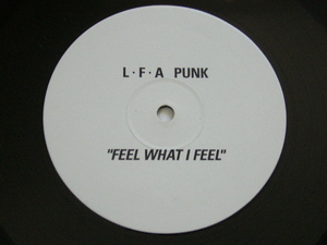 Duft Punk/L.F.A. Punk/Duft Punk & Lo Fidelity Allstarsの融合曲/LFA-01/ 試聴検査済み