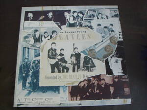 3LP　UK盤　THE　BEATLES/ANTHOLOGY　1