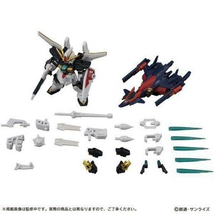 機動戦士ガンダム MOBILE SUIT ENSEMBLE　EX18　ガンダムDX＆Gファルコン マーキングプラスセット　モビルスーツアンサンブル プレバン限定