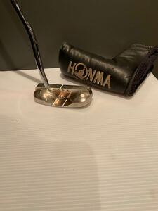 HONMA パター LB-301 TYPE-1 中古PRO SPECIAL 34インチ 中古希少