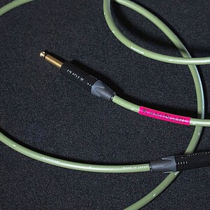 Kaminari K-BC2-3LS Bass Cable 3m LS カミナリ ベースケーブル