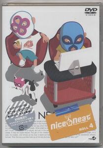 d03☆送料無料☆未開封☆DVD/NICE&NEAT☆ROLL4