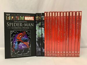 MARVEL マーベル グラフィックノベル・コレクション 1～17巻 (5～17巻/未開封) [044] 002/485A