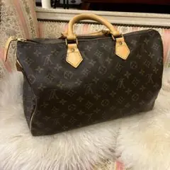 ☆売り切り Louis Vuitton ルイヴィトン モノグラム スピーディ35