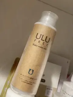 ULU シェイクモイストミルク　110ml