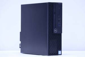 即配 16Gメモリ Windows11 8世代Corei5 省スペース DELL OptiPlex 3060 SFF i5-8500 RAM16GB SSD256GB DVDドライブ