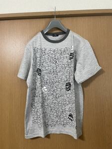 milk boy ミルクボーイTシャツ 美品　送料込　スカル　ドクロ