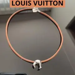 ✨LOUISVUITTON✨ルイヴィトン　チョーカー　キューイ