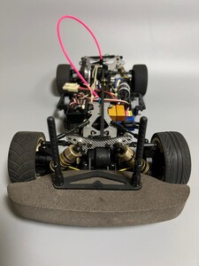 当時物☆ラジコンカー☆R/C ☆1/10☆モーターカー☆