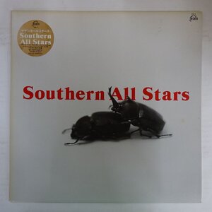 14040782;【美品/JPNオリジナル/初回ステッカー帯付/稀少90年発】サザンオールスターズ Southern All Stars / S.T.