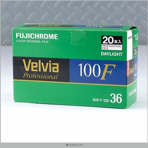 1円～ FUJIFILM ベルビア Velvia 100F 期限切れ 18本セット 135フィルム RVP F 135 35mm 36枚撮り カラー リバーサル 【2】