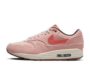 Nike Air Max 1 PRM "Coral Stardust Corduroy" 29.5cm FB8915-600