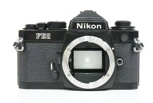 Nikon ニコン FE2 ブラック