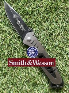 Smith&Wesson #705 ExtremeOPS SWA8 フォールディングナイフ 折りたたみナイフ