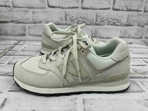 【箱付き】NEW BALANCE ニューバランス WL996TX2 ホワイト 23.5CM 店舗受取可