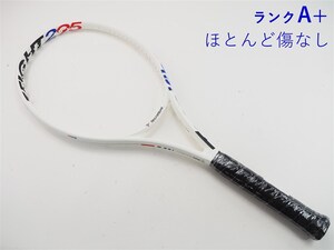 中古 テニスラケット テクニファイバー ティーファイト 295 アイソフレックス 2023年モデル (G2)Tecnifibre T-FIGHT 295 Isoflex 2023