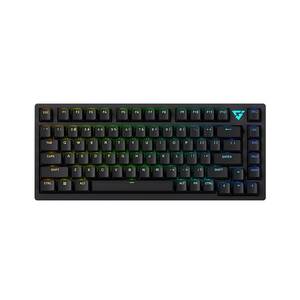 ゲーミングキーボード ATK 75 Black L マグネティックスイッチ ラピットト (中古品)